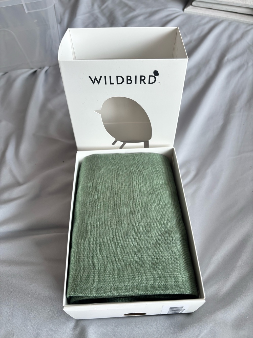WildBird Sage Green Ring Sling